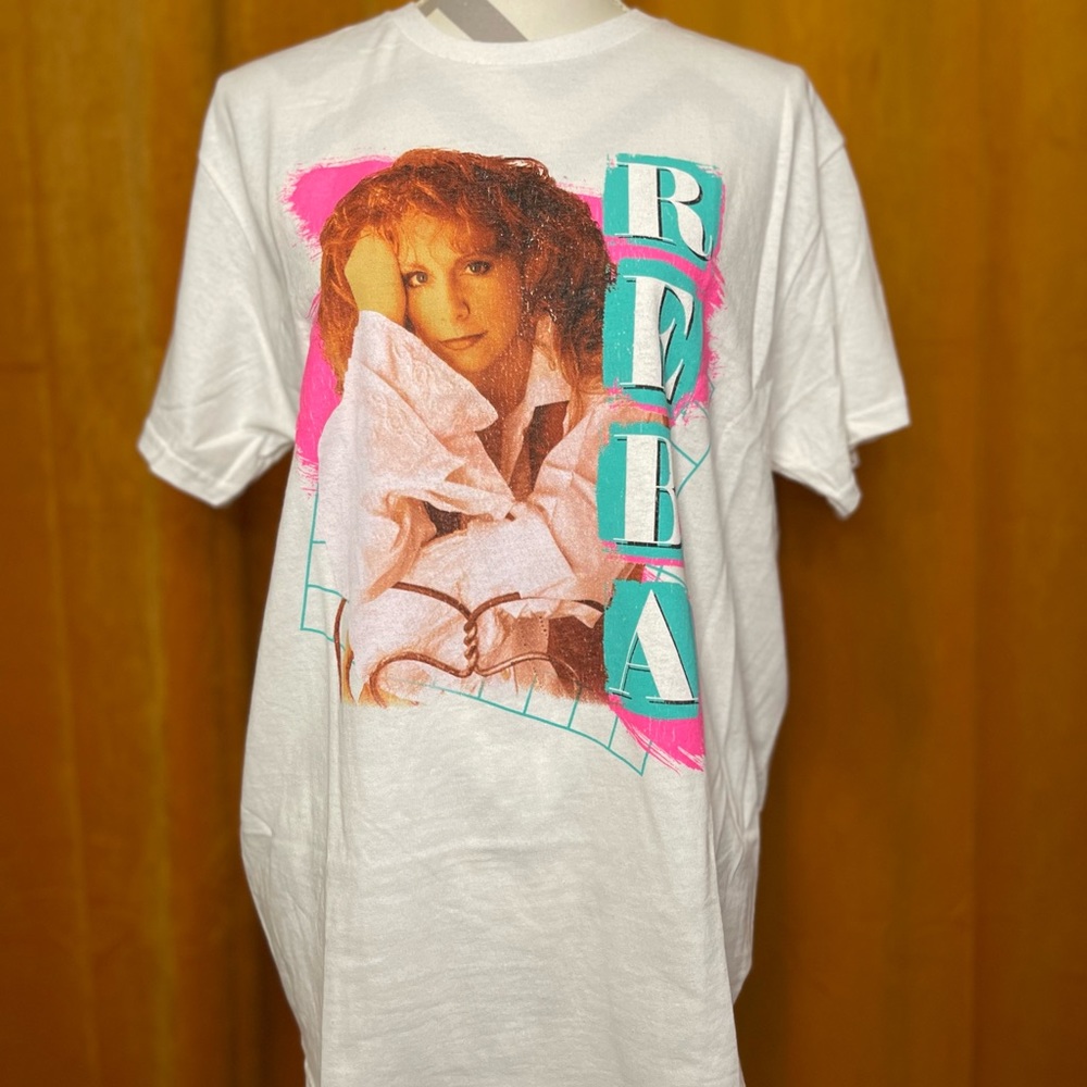Retro Reba country 80’s vibe NWT